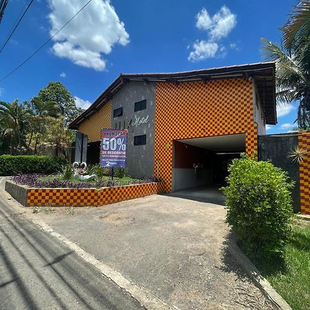 Lux Motel Holambra Exterior photo