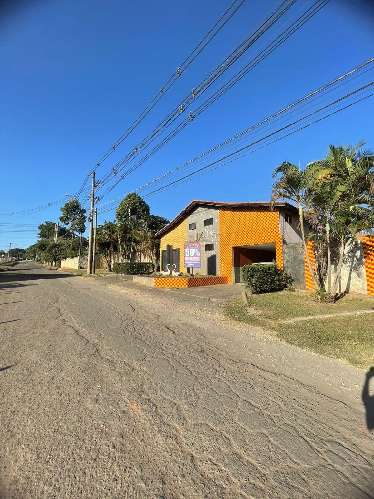 Lux Motel Holambra Exterior photo
