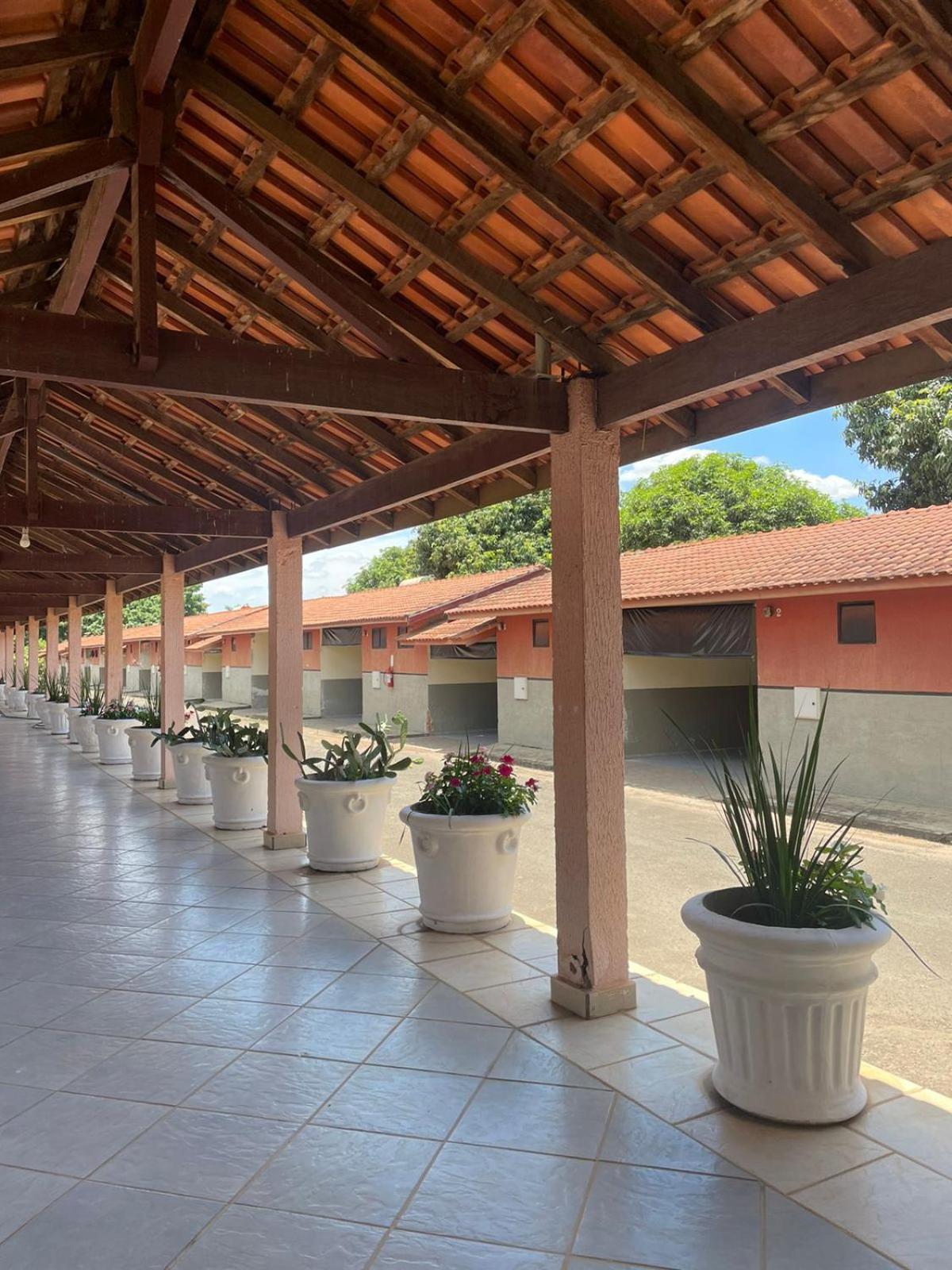 Lux Motel Holambra Exterior photo